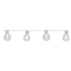 Ghirlandă luminoasă eXterior PARTAJ 16X0.064W IP44 900238