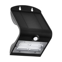 LAMPI SOLARE, Black Friday - Aplică LAMOZZO SOLAR-LED 3.2W IP54 900255, LED-Zone.ro
