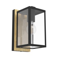 CORPURI DE ILUMINAT, Black Friday - Aplică exterior BUDRONE 900289, LED-Zone.ro