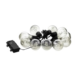 Ghirlandă luminoasă eXterior LIBISA LED 10X0.06W IP44 900299