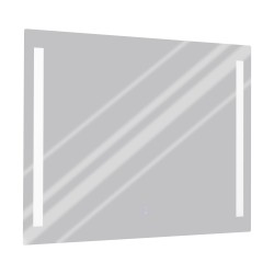 Oglindă BUENAVISTA LED 2X5.1W IP44 99773
