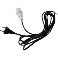 ACCESORII CORPURI DE ILUMINAT, Black Friday - Cablu alimentare 410462, LED-Zone.ro