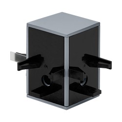 Conector sistem șină TRACK SYSTEMS PRO 98803