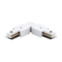 SISTEME DE ILUMINAT PE SINA, Black Friday - Conector unghi reglabil șină TB 99739, LED-Zone.ro