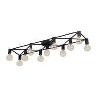PLAFONIERE, Black Friday - Plafonieră vintage SPEKE 43722, LED-Zone.ro