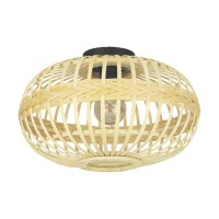 NATURE, Black Friday - Plafonieră vintage AMSFIELD 43723, LED-Zone.ro