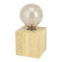 VEIOZE, Black Friday - Veioză vintage PRESTWICK 2 43733, LED-Zone.ro