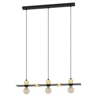 LOFT, Black Friday - Lustră vintage BRAMERTON 43752, LED-Zone.ro
