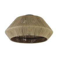 NATURE, Black Friday - Plafonieră vintage ALDERNEY 43784, LED-Zone.ro