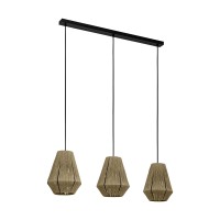 NATURE, Black Friday - Lustră vintage ALDERNEY 43786, LED-Zone.ro