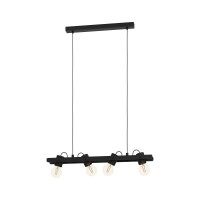 LOFT, Black Friday - Lustră vintage PLIMSOLL 43848, LED-Zone.ro