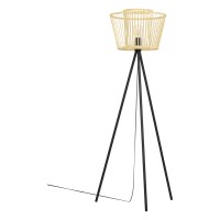 NATURE, Black Friday - Lampadar vintage HYKEHAM 43855, LED-Zone.ro