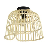 NATURE, Black Friday - Plafonieră vintage GLYNEATH 43872, LED-Zone.ro