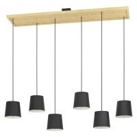 NATURAL BALANCE, Black Friday - Lustră CAMARIOCA 390131, LED-Zone.ro
