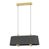 FABRIC HARMONY, Black Friday - Lustră CAMALOZA 390186, LED-Zone.ro