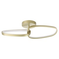 CLEAN SOPHISTICATION, Black Friday - Plafonieră LODOSA 390204, LED-Zone.ro