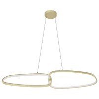 CLEAN SOPHISTICATION, Black Friday - Lustră LODOSA 390205, LED-Zone.ro