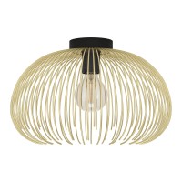 PLAFONIERE, Black Friday - Plafonieră VENEZUELA E27 900165, LED-Zone.ro