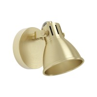 SPOTURI, Black Friday - Aplică / Plafonieră SERAS GU10 3W IP20 900169, LED-Zone.ro