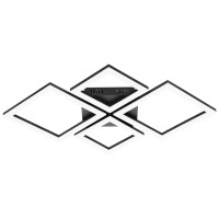 ILUMINAT INTELIGENT, Black Friday - Plafonieră PARANDAY-Z LED 42W IP20 900318, LED-Zone.ro