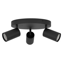 Plafonieră TELIMBELA-Z GU10 3X4.9W IP20 900336