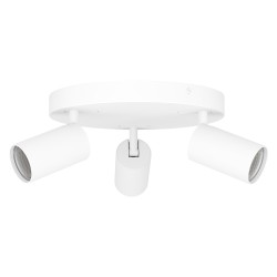 Plafonieră TELIMBELA-Z GU10 3X4.9W IP20 900338
