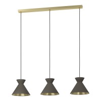 LUSTRE, Black Friday - Lustră NASTASIA 900348, LED-Zone.ro