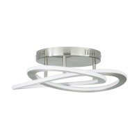 PLAFONIERE, Black Friday - Plafonieră ROLIMARE LED 35W 900419, LED-Zone.ro