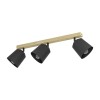 Spot pe bară COTORRO 3XE27 IP20 900433