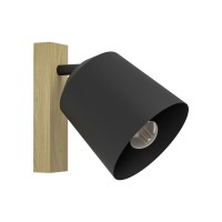 CORPURI DE ILUMINAT, Black Friday - Aplică COTORRO E27 IP20 900434, LED-Zone.ro