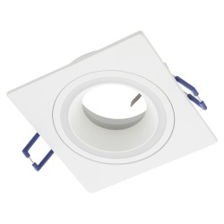 Ramă spot încastrat CAROSSO GU10 35W IP20 900454
