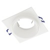 Ramă spot încastrat CAROSSO GU10 35W IP20 900455