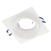 SPOTURI, Black Friday - Ramă spot încastrat CAROSSO GU10 35W IP20 900455, LED-Zone.ro