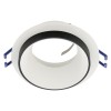 Ramă spot încastrat CAROSSO GU10 35W IP20 900456