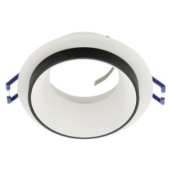 Ramă spot încastrat CAROSSO GU10 35W IP20 900456