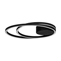 PLAFONIERE, Black Friday - Plafonieră RUOTALE 900471, LED-Zone.ro