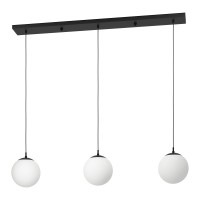 LUSTRE, Black Friday - Lustră RONDO 3 900512, LED-Zone.ro