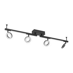 Spot pe bară CARDILLIO 2 LED 19.4W IP20 900516
