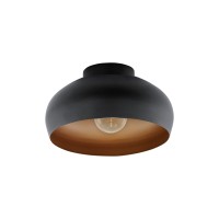 PLAFONIERE, Black Friday - Plafonieră MOGANO 2, E27 900555, LED-Zone.ro