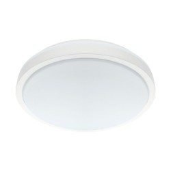 Aplică / Plafonieră COMPETA 1 LED 20W IP20 32574
