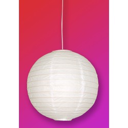 Abajur BOLLO Ø500mm IP20 26398