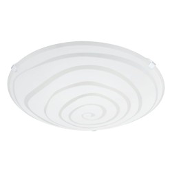 Aplică / Plafonieră CEPRANO E27 IP20 31881