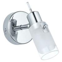 SPOTURI, Black Friday - Spot pe bară ORVIETO 2 LED G9 3W IP20 32055, LED-Zone.ro