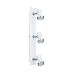 Aplică TAMARA 1 LED 3XGU10 IP44 31263