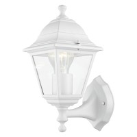 CORPURI DE ILUMINAT, Black Friday - Aplică BELFORT 1 E27 IP44 31345, LED-Zone.ro