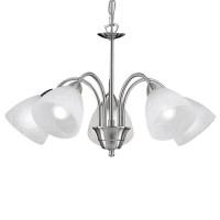 LUSTRE, Black Friday - Lustră PASTO 5XE14 IP20 13311, LED-Zone.ro
