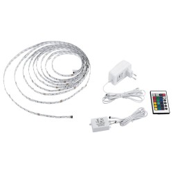 KIT bandă LED RGB dimabil 13533