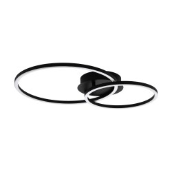 Plafonieră PALMAVES 2 LED 12W;10W IP20 75554