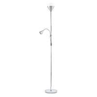 LAMPADARE, Black Friday - Lampadar SPELLO 1 E27;GU10LED, 6W;3W IP20 13547, LED-Zone.ro