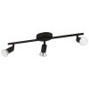 Spot pe bară BUZZ-LED GU10 3X2.8W IP20 32431